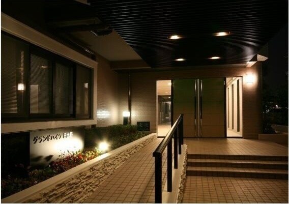 レジディア日比野の物件外観写真