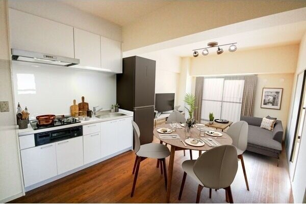 レジディア日比野の物件内観写真