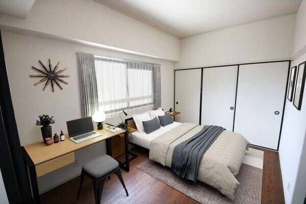 レジディア日比野の物件内観写真