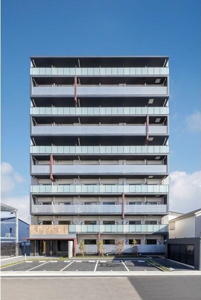 S-RESIDENCE堀田beauteの物件外観写真