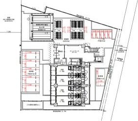 S-RESIDENCE堀田beauteの物件外観写真