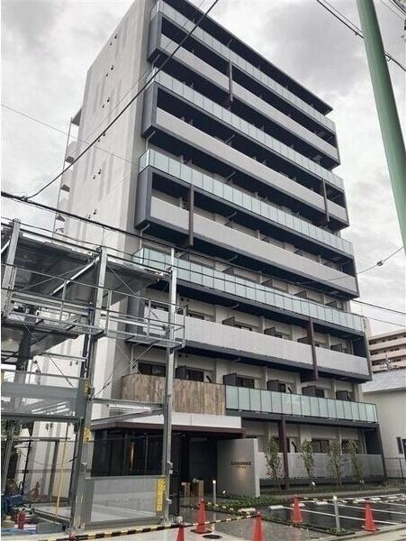 S-RESIDENCE堀田beauteの物件外観写真