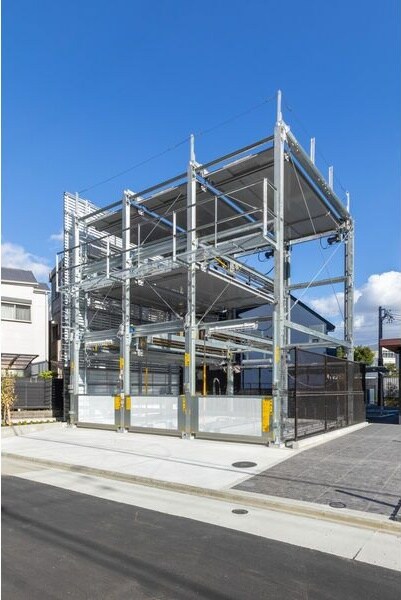 S-RESIDENCE堀田beauteの物件外観写真