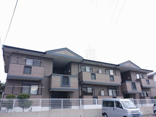 サンコリ－ヌ　Ａの物件外観写真