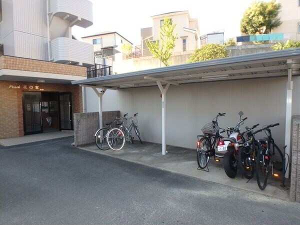 PeacH花の家の物件内観写真