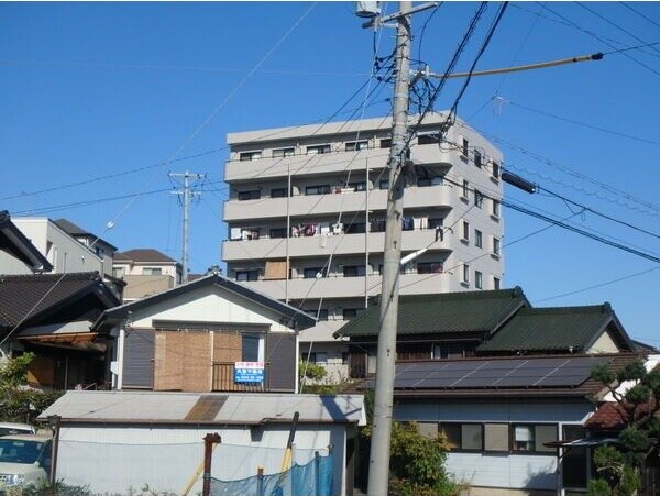 PeacH花の家の物件外観写真