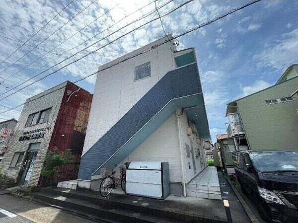 charmantの物件外観写真