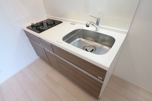 REGALEST観音の物件内観写真