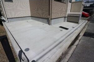 REGALEST観音の物件外観写真