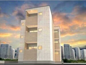 REGALEST観音の物件外観写真