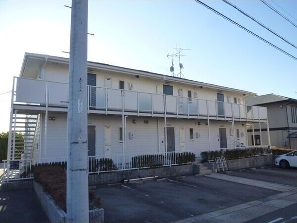 グリーンパーク鳴海の物件外観写真