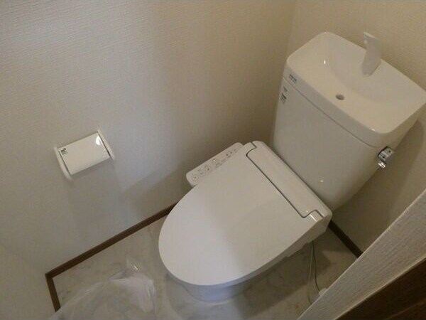 グリーンパーク鳴海の物件内観写真