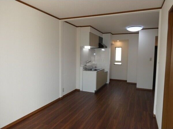 グリーンパーク鳴海の物件内観写真