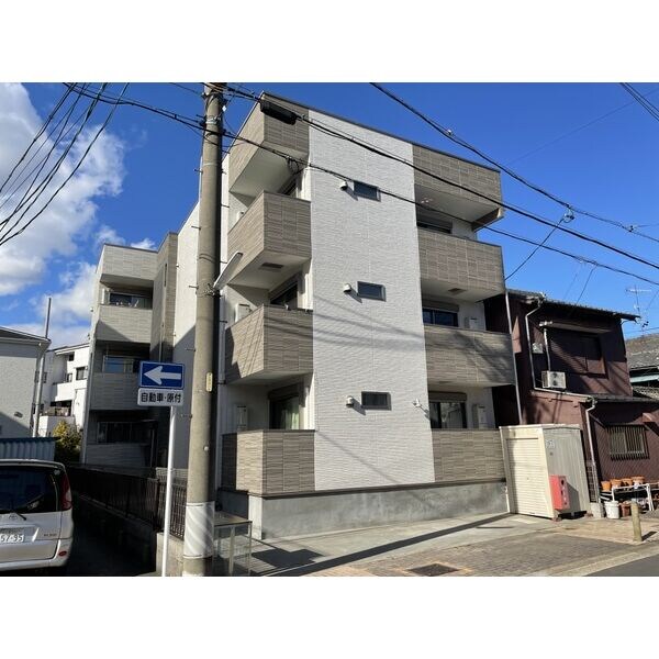 Leciel桜本町の物件外観写真