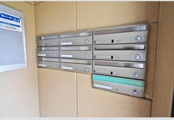 第二福谷ビルの物件内観写真