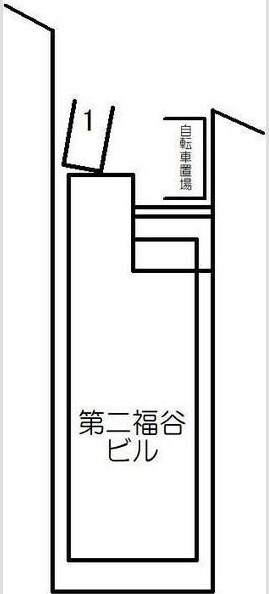 第二福谷ビルの物件内観写真
