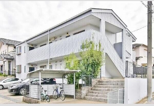 フローレンス平子が丘の物件外観写真