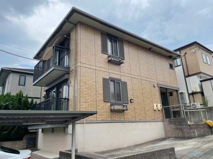 マーメイドシティの物件外観写真