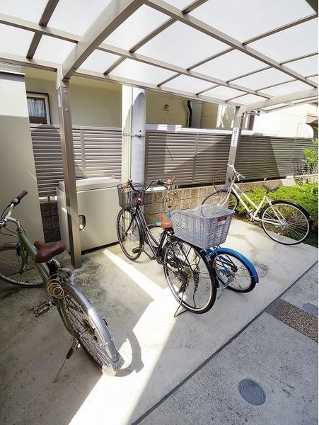 アーバンコート亀城の物件内観写真