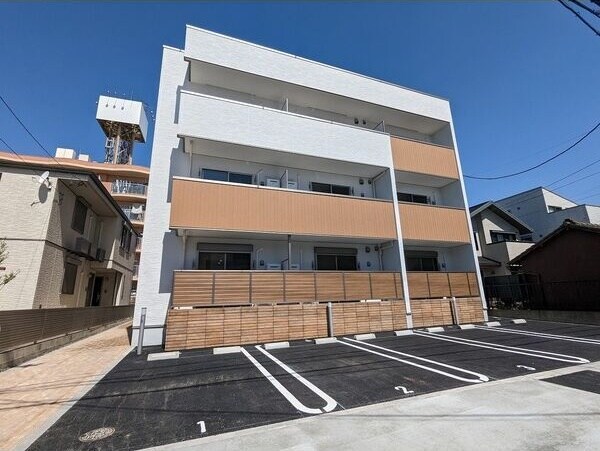 アドバンス切戸の物件外観写真