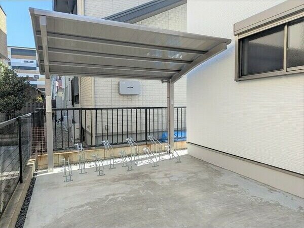 アドバンス切戸の物件内観写真