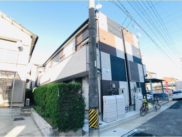 LE COCON砂口町の物件外観写真