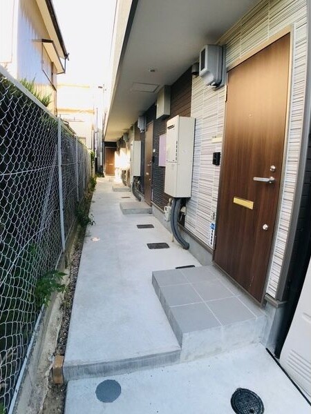 LE COCON砂口町の物件外観写真