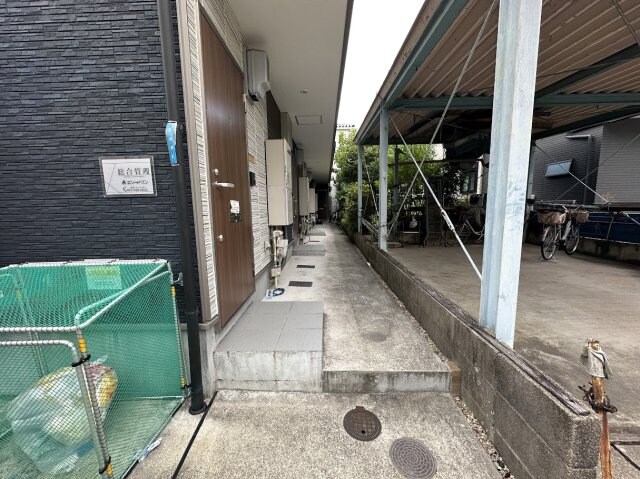 LE COCON砂口町の物件内観写真