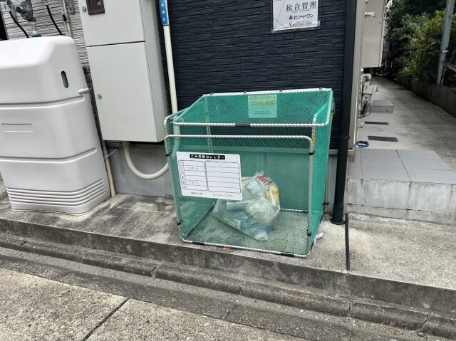 LE COCON砂口町の物件内観写真