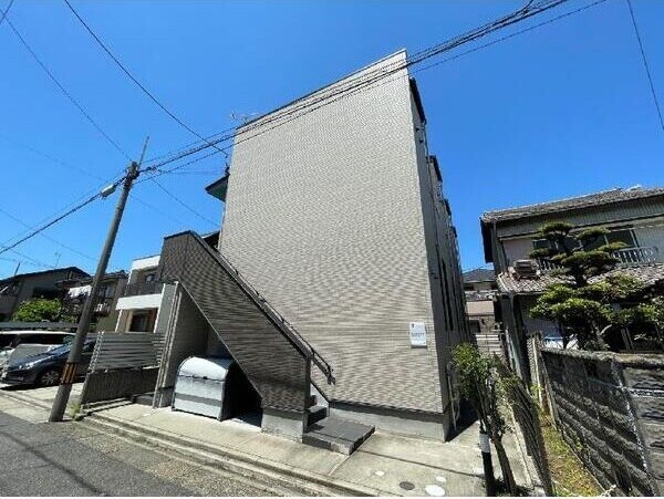 カミノサントゥアリオの物件外観写真