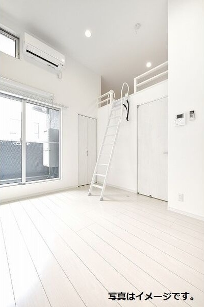 カミノサントゥアリオの物件内観写真