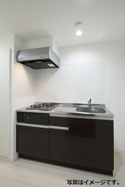 カミノサントゥアリオの物件内観写真