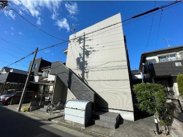 グラン　エスポワールの物件外観写真