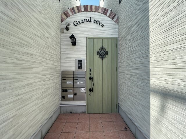 グランレーヴ呼続の物件外観写真