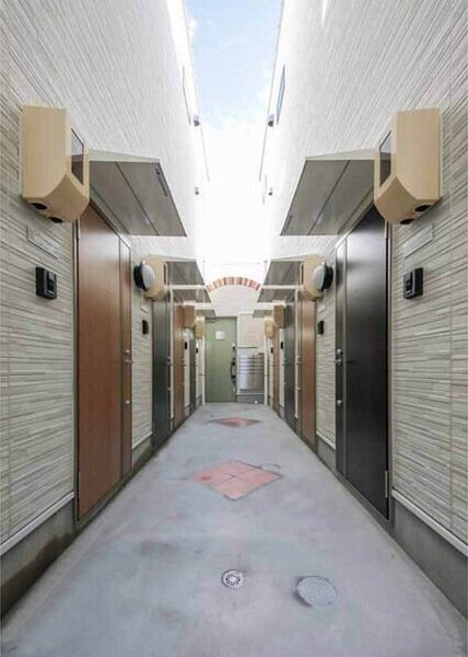 グランレーヴ呼続の物件外観写真