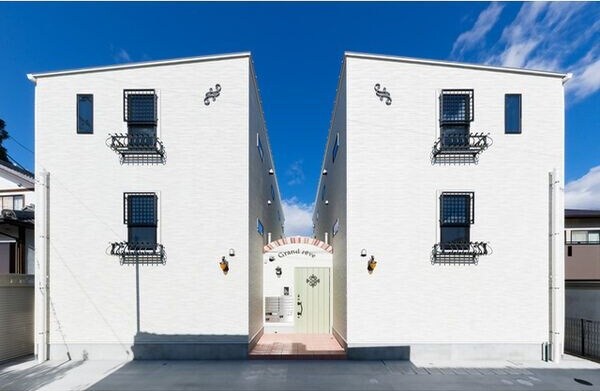 グランレーヴ呼続の物件外観写真