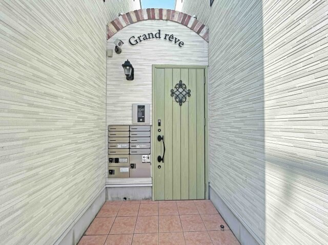 グランレーヴ呼続の物件外観写真