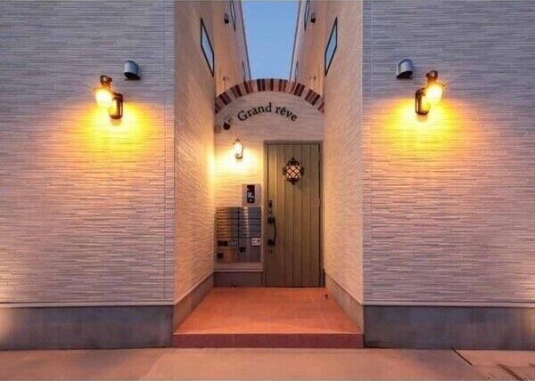 グランレーヴ呼続の物件外観写真