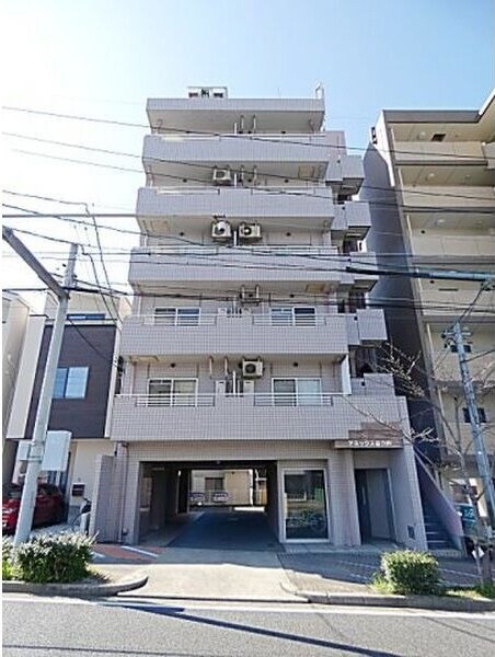 アネックス春日野の物件外観写真