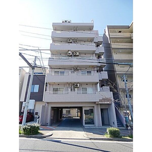 アネックス春日野の物件外観写真