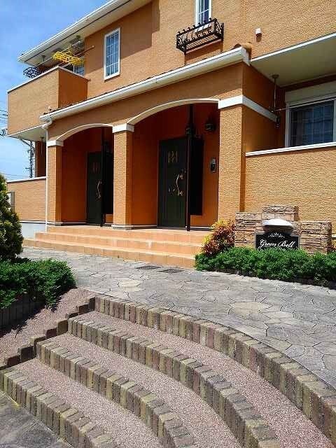 グリーンベルの物件外観写真