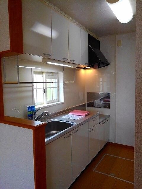 グリーンベルの物件内観写真