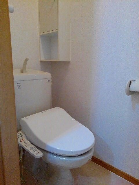 グリーンベルの物件内観写真