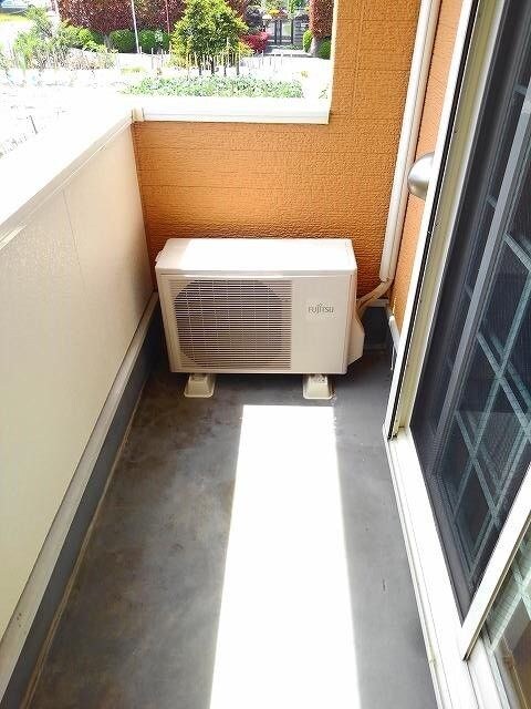 グリーンベルの物件内観写真