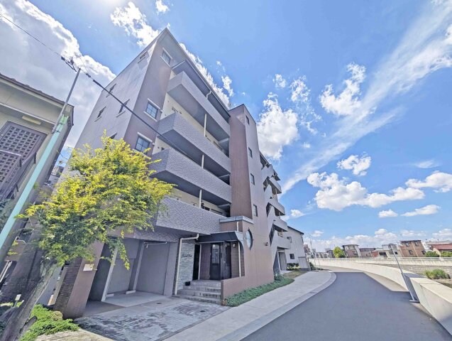 グランフォート新瑞橋の物件外観写真