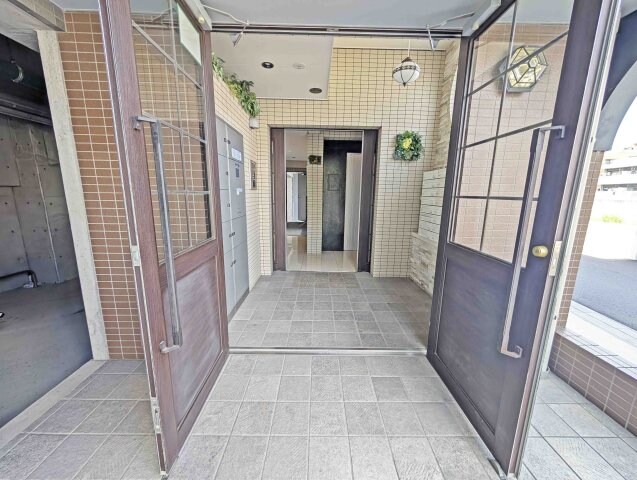 グランフォート新瑞橋の物件外観写真