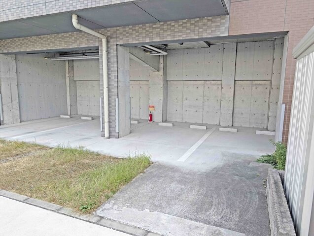 グランフォート新瑞橋の物件外観写真