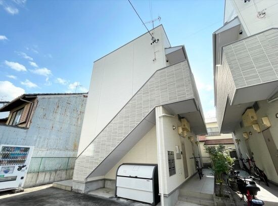 ｌｅ　ｃｏｃｏｎの物件外観写真