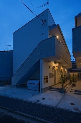 ｌｅ　ｃｏｃｏｎの物件外観写真