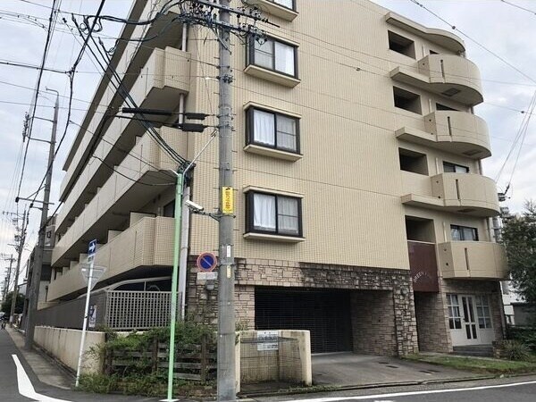 グリーンパーク新瑞の物件外観写真